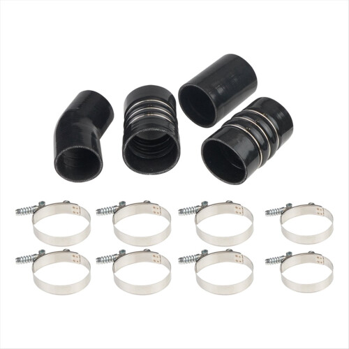 Kit de abrazaderas para botas CAC de intercooler turbo