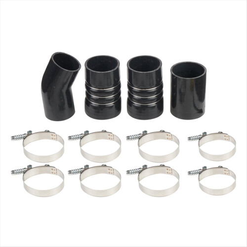 Kit de abrazaderas para botas CAC de intercooler turbo 1