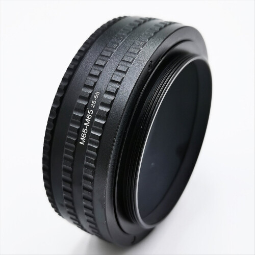 M65 naar M65 vatting Macro verlengbuis focusseer helicoïde ringadapter 1