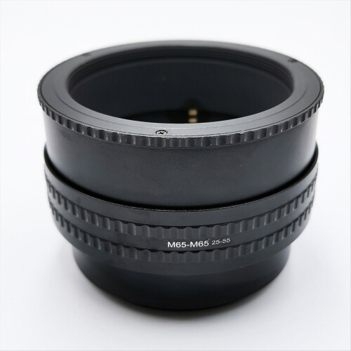 M65 naar M65 vatting Macro verlengbuis focusseer helicoïde ringadapter 2
