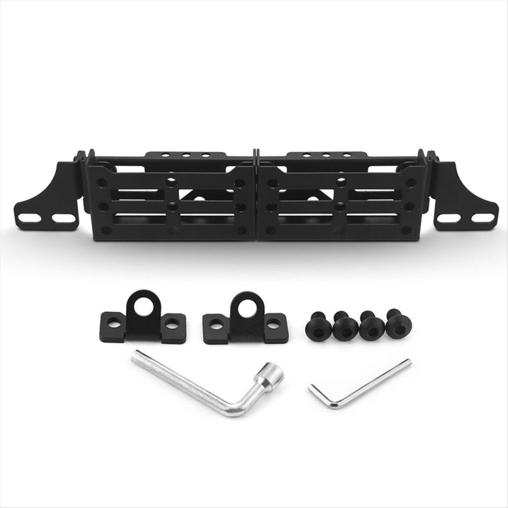 Front Seat Brackets Organizer And Storage Tray For For 4852935647432