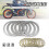 Motorfiets koppelingsplaat 3