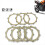 Motorfiets koppelingsplaat 2