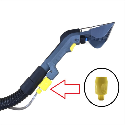 Replacement Hand Nozzle Hose Connector Set for PUZZI 8/1 10/1 2