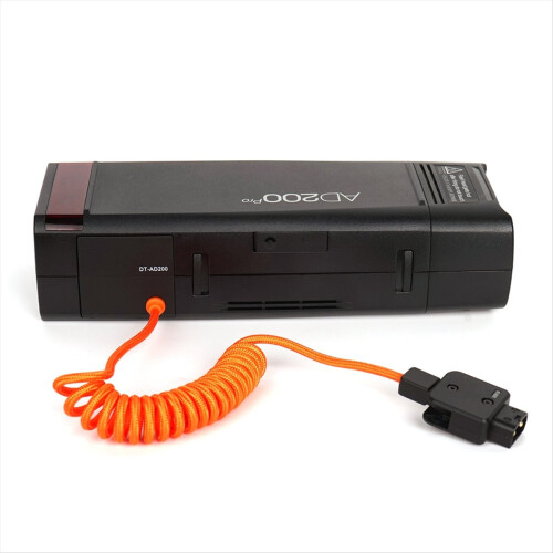 DT-AD200 ψεύτικη μπαταρία για φλας AD200/AD200Pro/AD300Pro 1