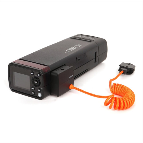 DT-AD200 ψεύτικη μπαταρία για φλας AD200/AD200Pro/AD300Pro 2