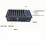 Απλός μίνι ελεγκτής DMX512 32 καναλιών για ρυθμιστή φωτισμού υπολογιστή 5