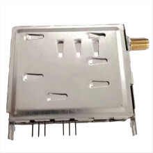 1 stuks 1.2G hoogfrequente hoofdvergrendeling frequentie-tunerontvanger