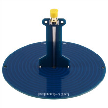UWB-ultralaajakaistainen 120MHz-6GHz -antenni 10CM SMA A