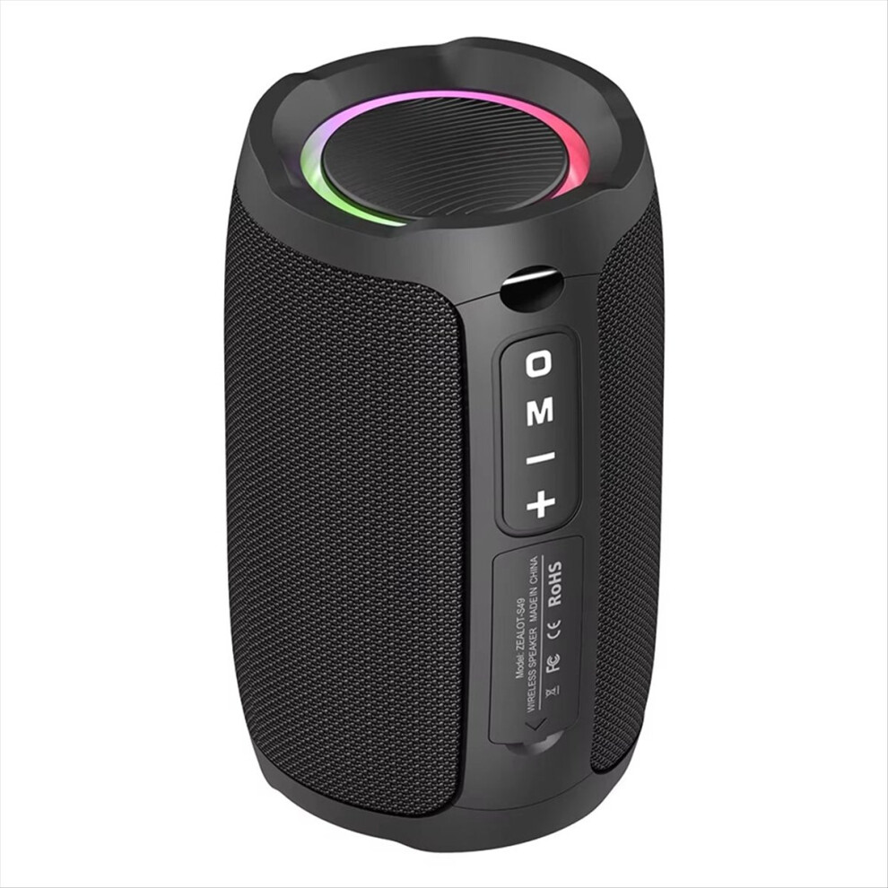 Portable Bluetooth Speaker 20W Ipx7 Waterproof Powerful Sound Box 4852935653068