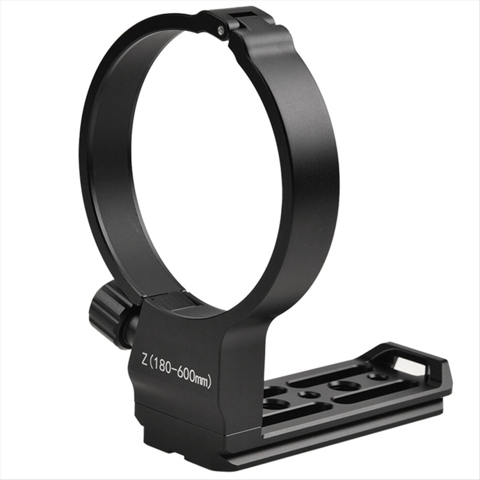 Aluminum Alloy Lens Collar Tripod Mount Ring For Nikkor 4852935653327