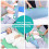 2 peças 34x52 polegadas almofada de posicionamento para cama para pacientes/idosos em movimento 5