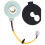 Auto Servolenkung Drehmoment Rotation Sensor für Escape 2,5 L 3,0 L 3