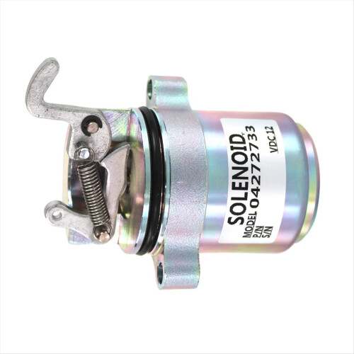 Shut Off Solenoid 12V Stop Solenoid Valve for Deutz 1011 2