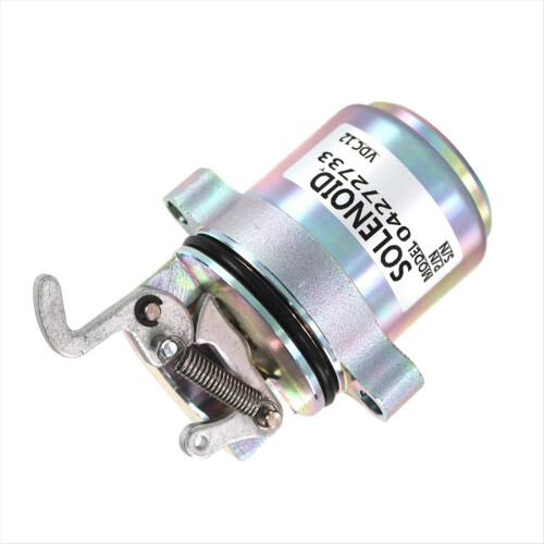 Shut Off Solenoid 12V Stop Solenoid Valve for Deutz 1011 1