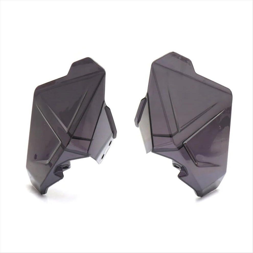 Motorcycle Side Windshield Windscreen Wind Deflector For C 4852935657240