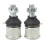 M14 14mm Ball Joint 2 Pcs M14 Tie Rod Front Ball 1