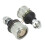 M14 14mm Ball Joint 2 Pcs M14 Tie Rod Front Ball 4