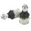 M14 14mm Ball Joint 2 Pcs M14 Tie Rod Front Ball 2