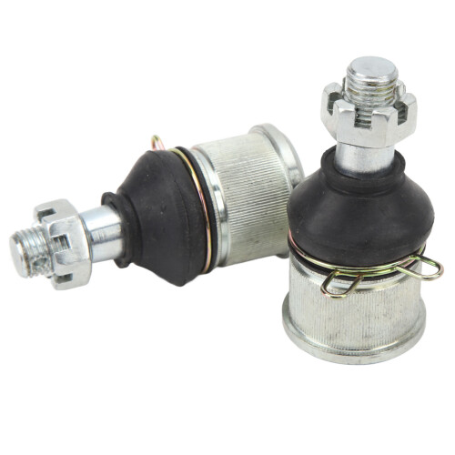 M14 14mm Ball Joint 2 Pcs M14 Tie Rod Front Ball 1