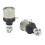 M14 14mm Ball Joint 2 Pcs M14 Tie Rod Front Ball 6