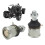M14 14mm Ball Joint 2 Pcs M14 Tie Rod Front Ball 11