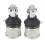 M14 14mm Ball Joint 2 Pcs M14 Tie Rod Front Ball 10