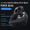 Max Lens Mod Weitwinkelobjektiv für Hero 12 11 10 9 Kamera 2
