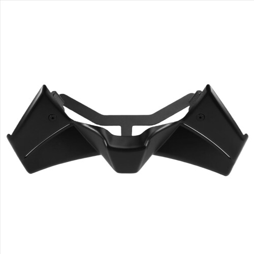 Motorcycle Front Spoiler Downforce Frontal Fairing B