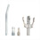 Heavy Duty High Pressure Butter Oiler Pneumatic Oiling Tools 5