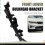 Lower Bulkhead Bracket for 61136991226 Right Side 4