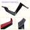 Deflettori aria per X-ADV 750 XADV 750 2025 Nero 6