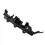 Lower Bulkhead Bracket for 61136991226 Right Side 2