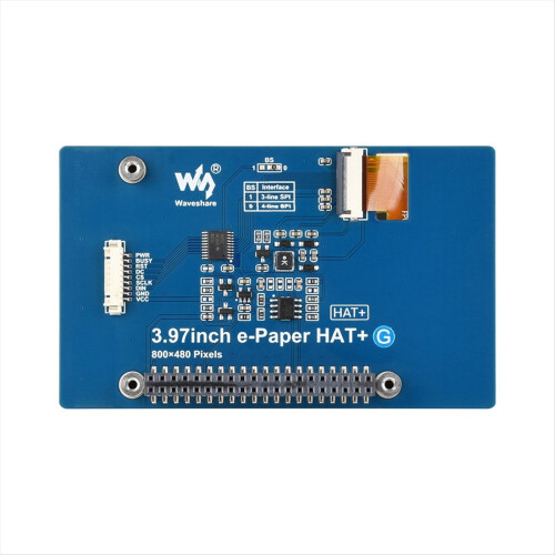 3.97inch e-paper display A 2