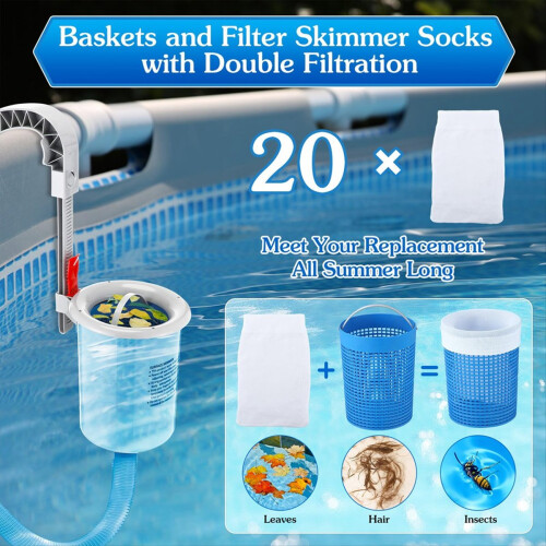 Above Ground Pool Skimmer 2