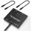 Αμφίδρομος διακόπτης USB C Φόρτιση 100W + Δεδομένα 10Gbps 1
