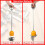 Bulk Parts Lifter Long Reach Handle,Powerful Material Handling Magnet 6