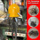 Bulk Parts Lifter Long Reach Handle,Powerful Material Handling Magnet 5