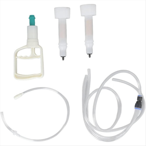 Κιτ χειροκίνητης μηχανής αρμέγματος 2000ml για εξοικονόμηση προσπάθειας 1