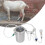 Κιτ χειροκίνητης μηχανής αρμέγματος 2000ml για εξοικονόμηση προσπάθειας 3
