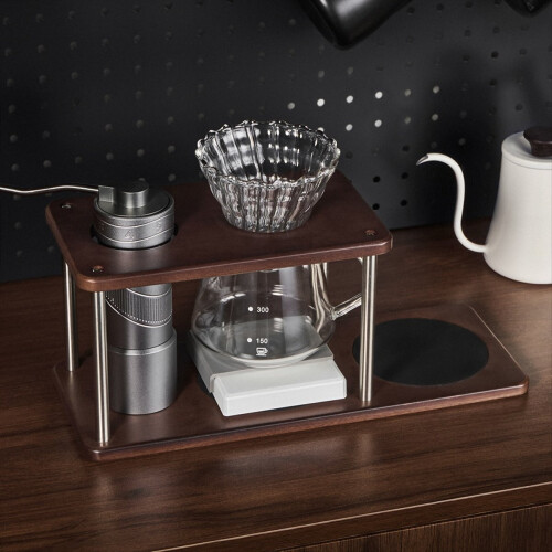 Coffee Dripper Stand Pour over Coffee Station Versatile Organizer 2