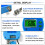 Online PH/EC-monitormeter Acidometer 2 in 1 PH EC-meter EU-stekker 7