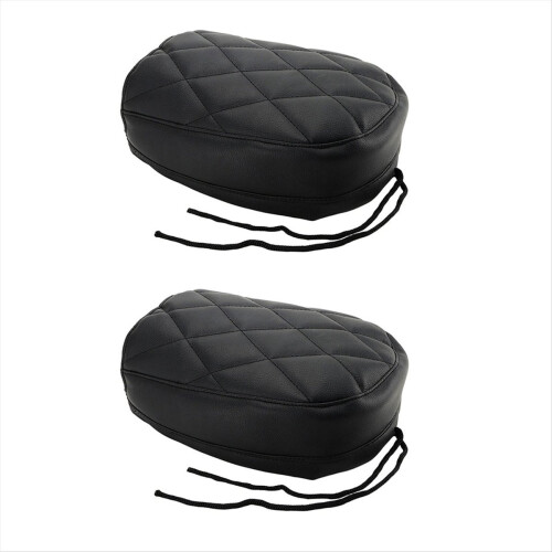 fundas de cojín para asiento de motocicleta, protector para moto