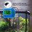 Online PH/EC-monitormeter Acidometer 2 in 1 PH EC-meter EU-stekker 5