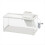 Desktop Aquarium Fish Tank with LED Lighting Silent Filter 1