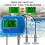 Online PH/EC-monitormeter Acidometer 2 in 1 PH EC-meter EU-stekker 3