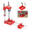 Woodworking Drill Locator Drilling Jig Punch Locator Holder Drill 2