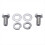 Engine Bolts Complete Kit for 265 283 305 327 350 400 6