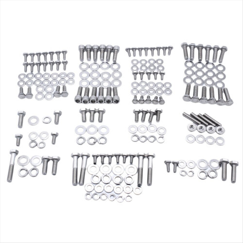 Engine Bolts Complete Kit for 265 283 305 327 350 400