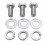 Engine Bolts Complete Kit for 265 283 305 327 350 400 5